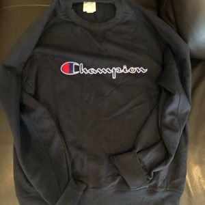 Champion crew neck